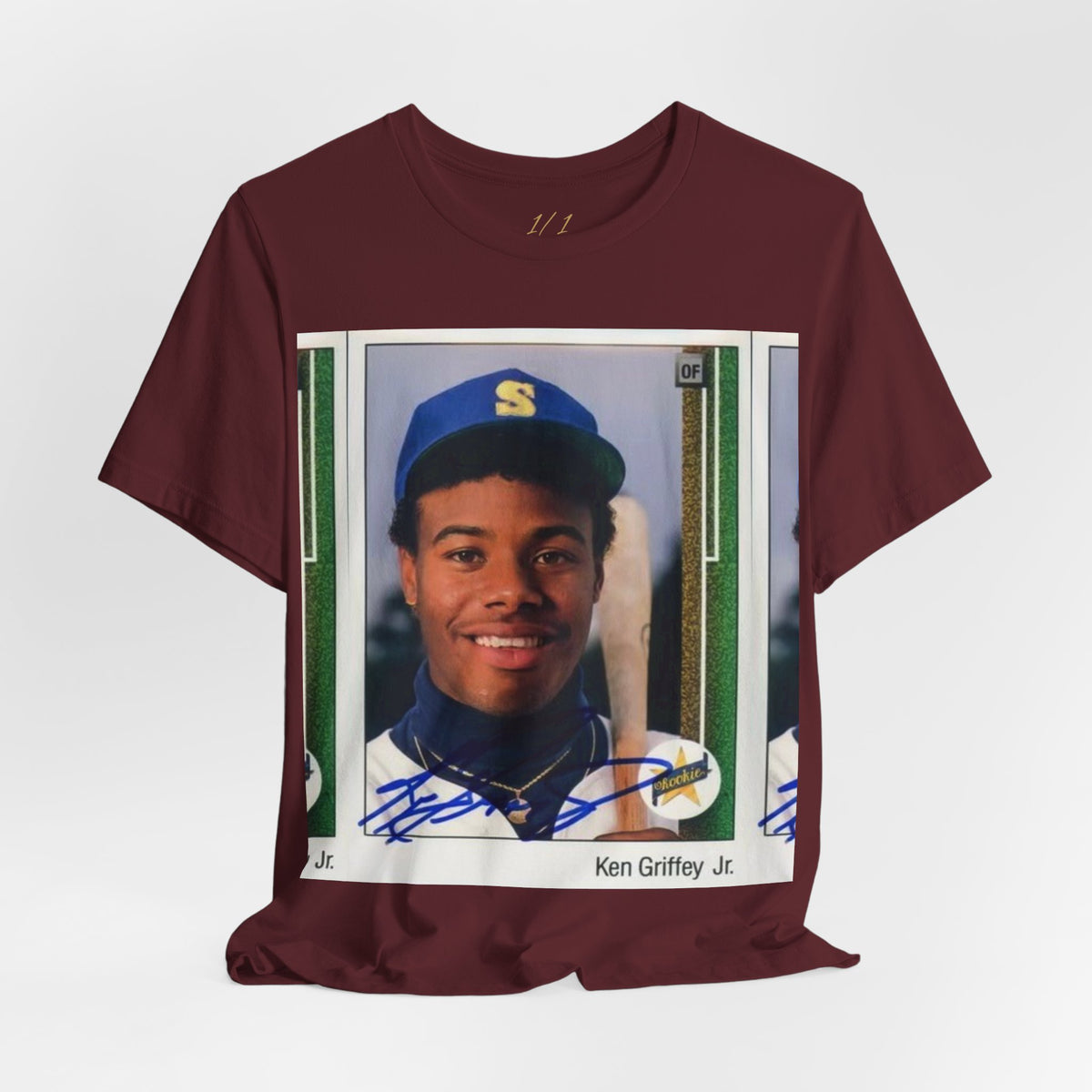 “The Kid” — 1989 Rookie Tribute