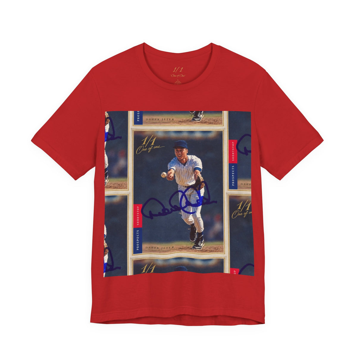 “The Captain” - 1993 Rookie Tribute