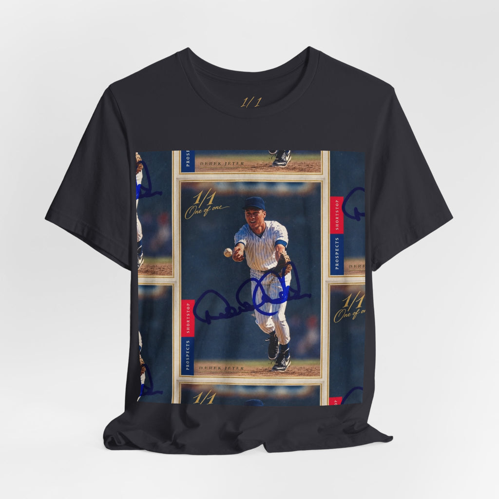 “The Captain” - 1993 Rookie Tribute