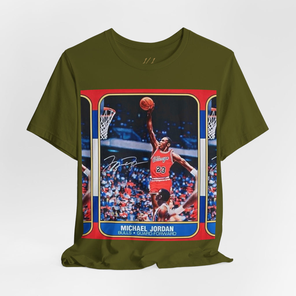 “Signature” — 1986 Rookie Tribute