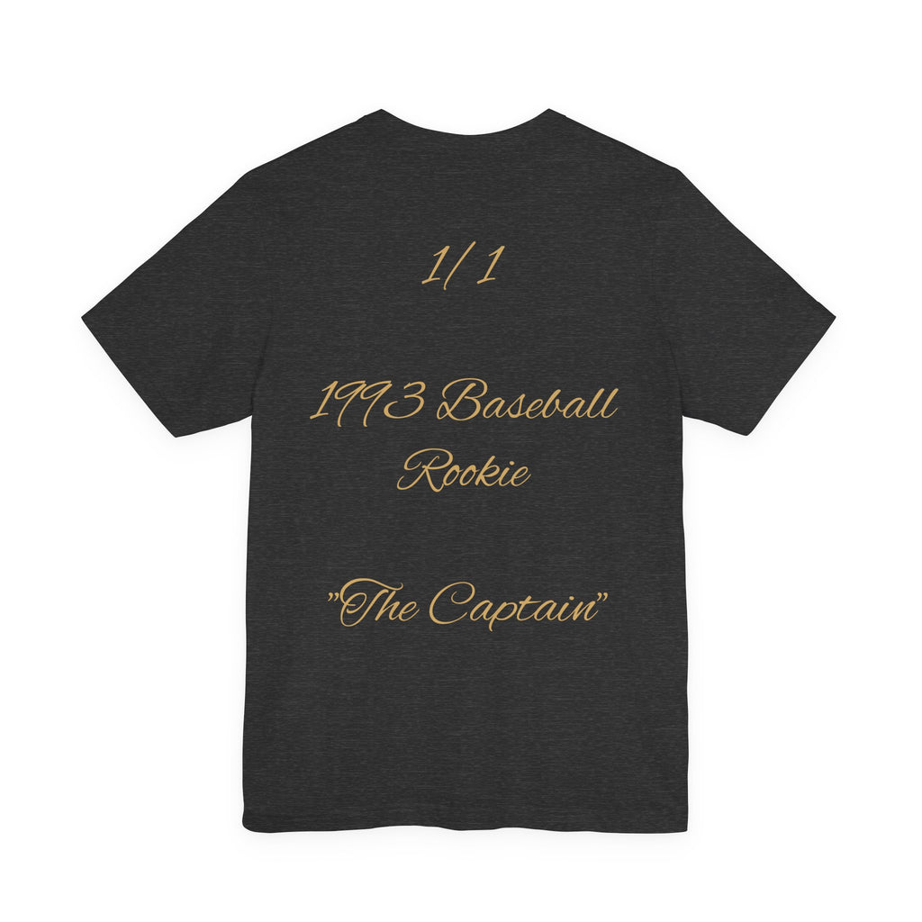 “The Captain” - 1993 Rookie Tribute