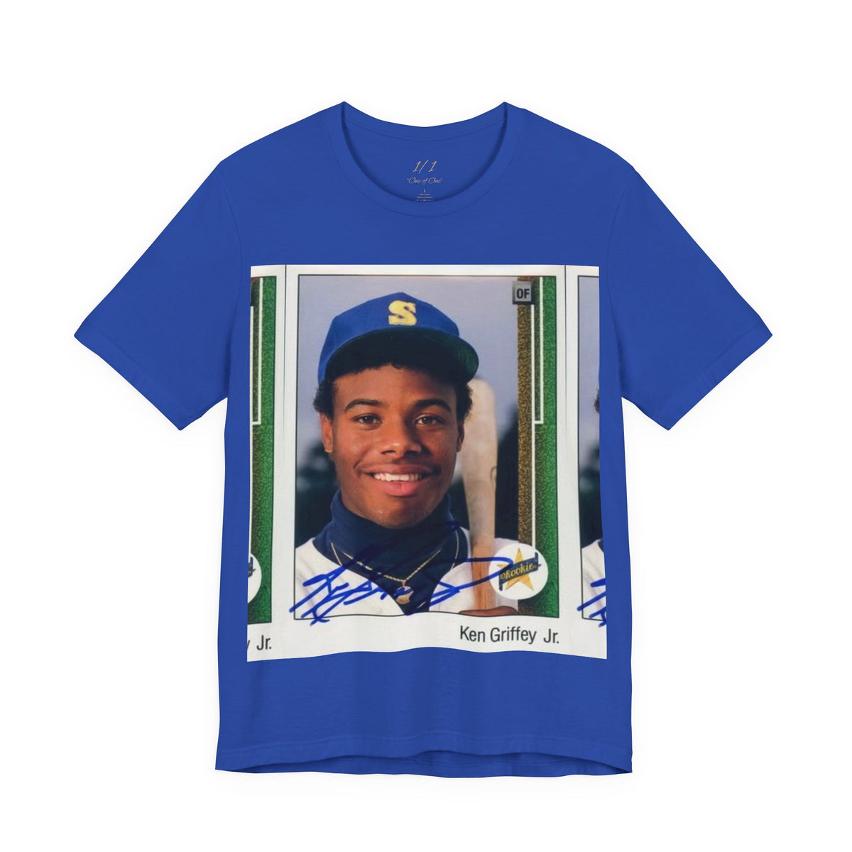 “The Kid” — 1989 Rookie Tribute