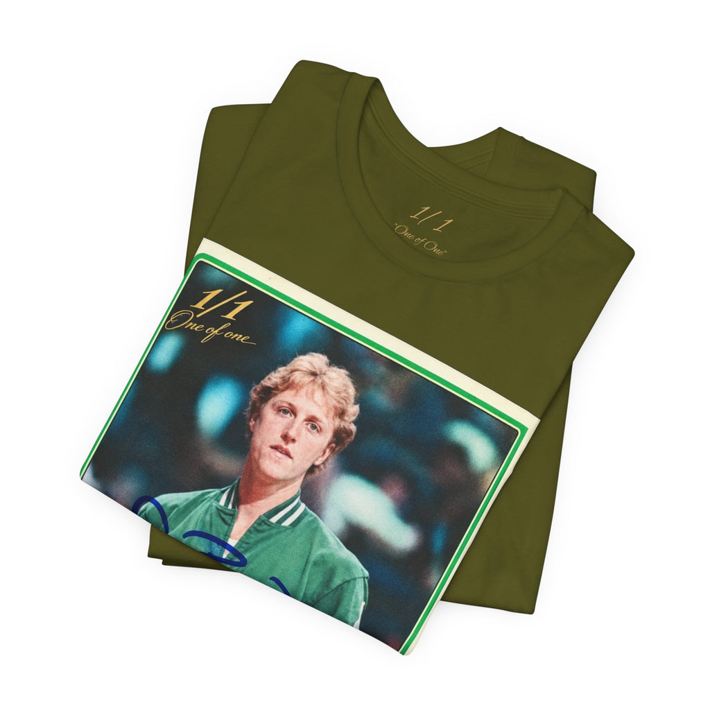 “Larry Legend” - 1981 Tribute