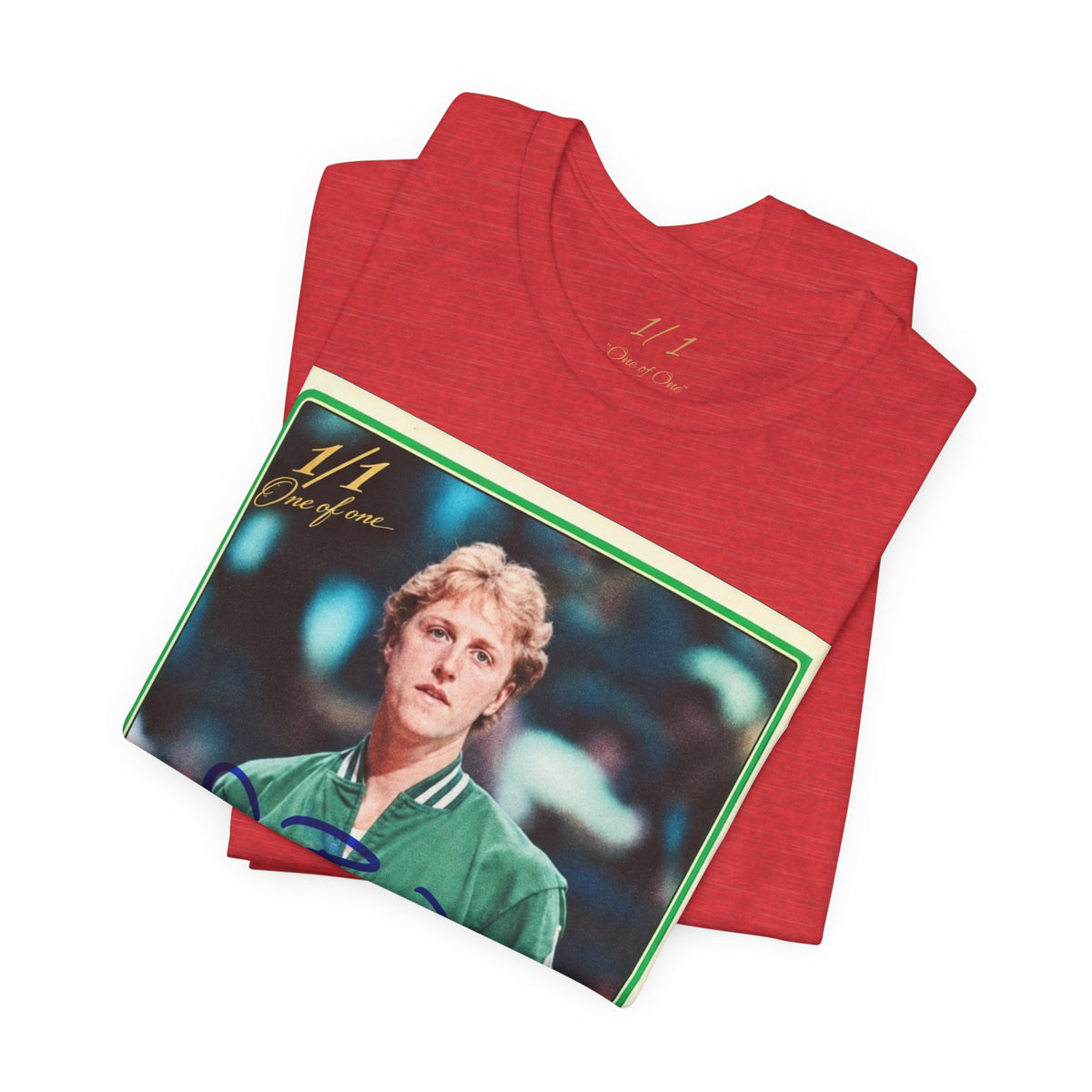 “Larry Legend” - 1981 Tribute