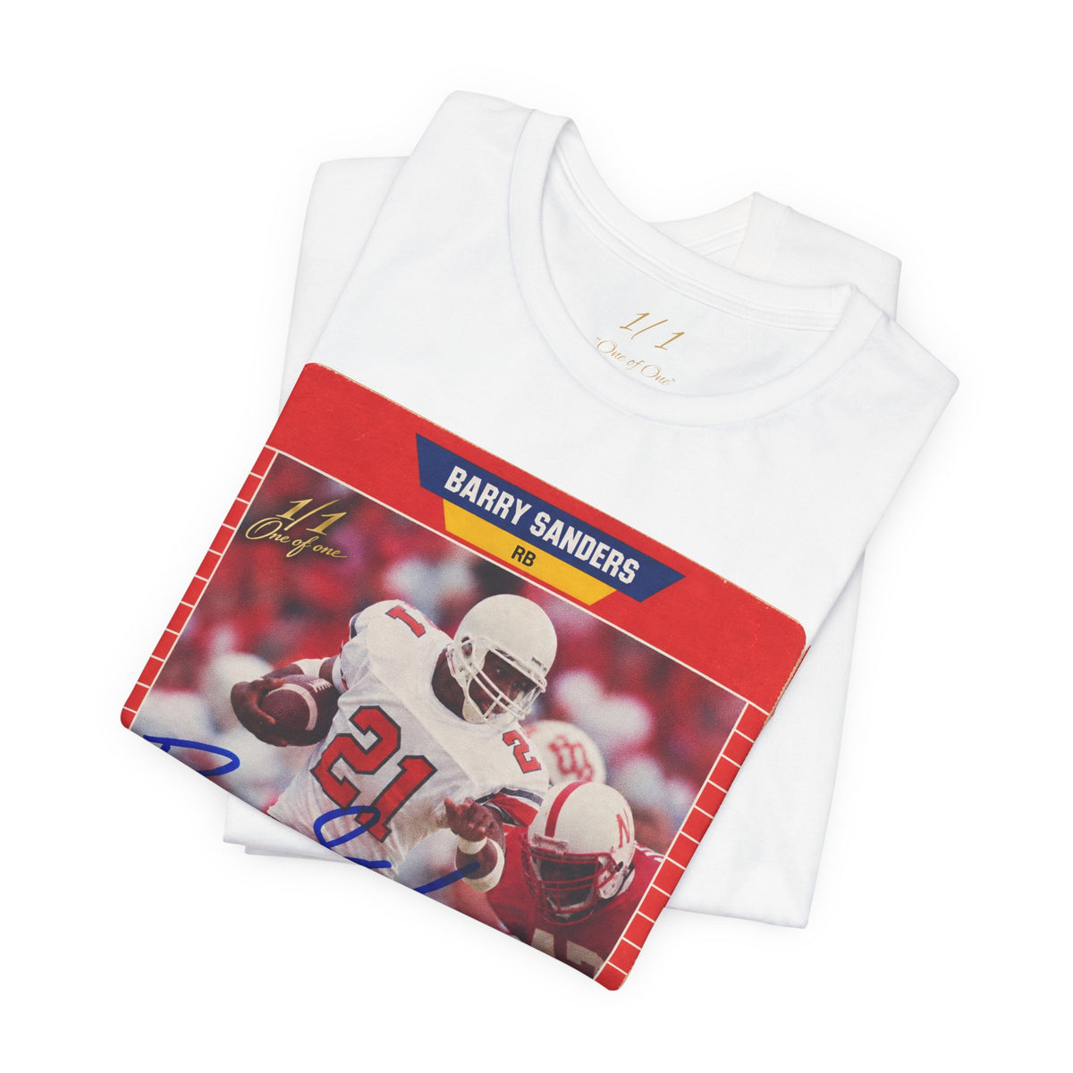 “Run Barry Run” - 1989 Rookie Tribute