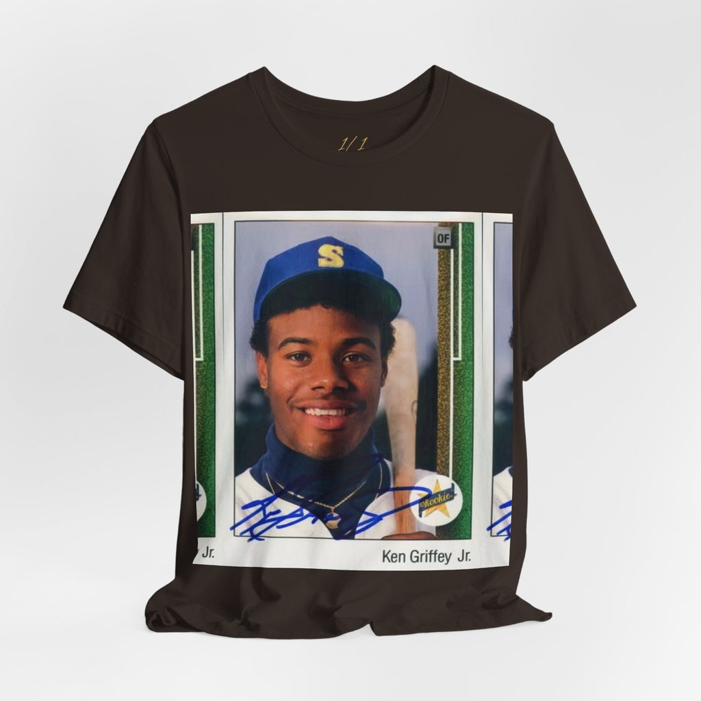 “The Kid” — 1989 Rookie Tribute