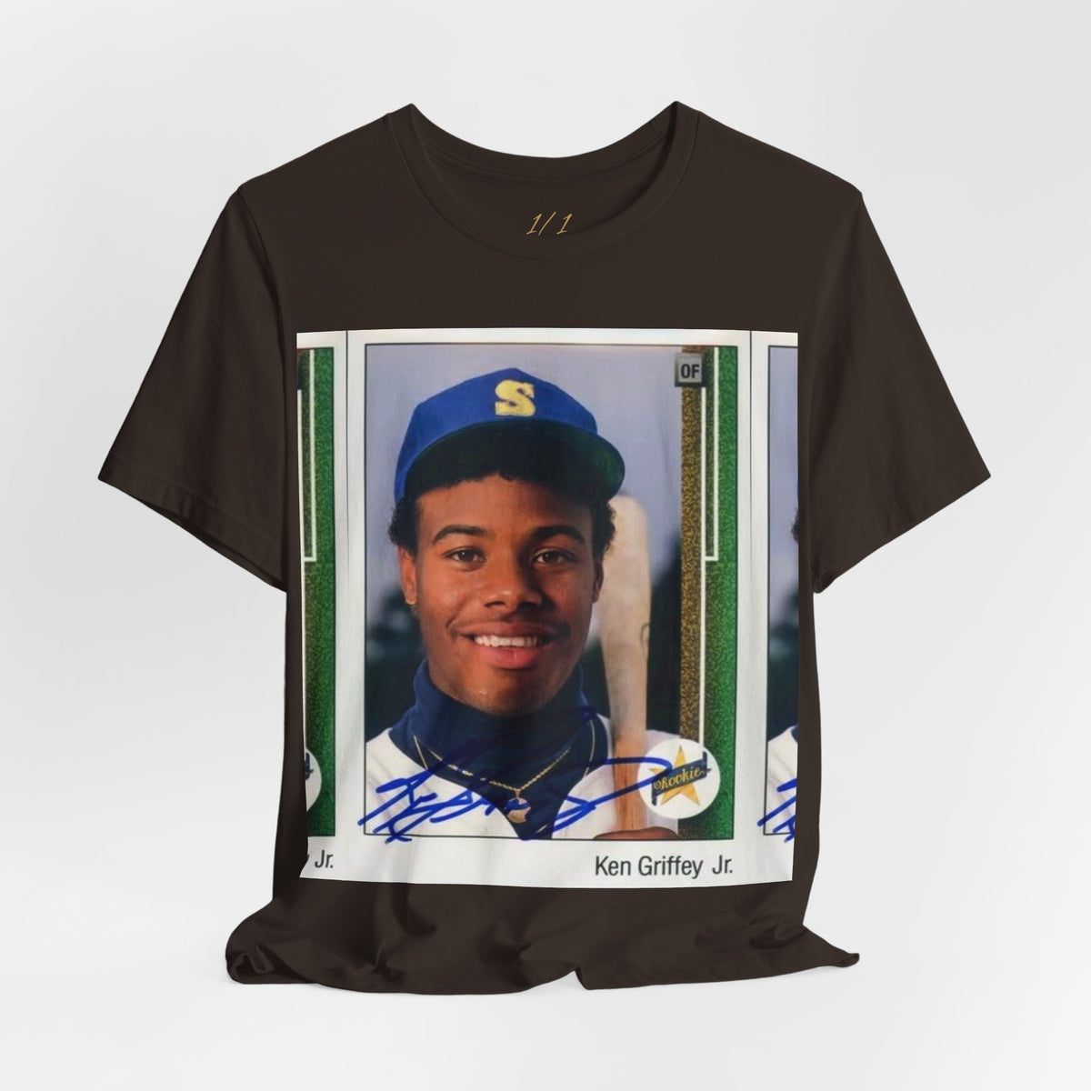 “The Kid” — 1989 Rookie Tribute