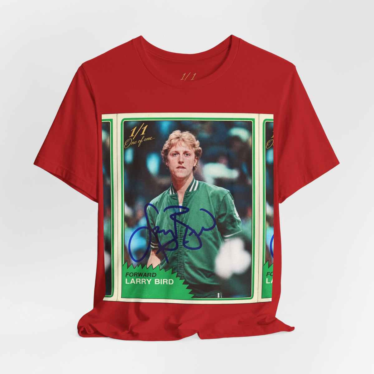 “Larry Legend” - 1981 Tribute