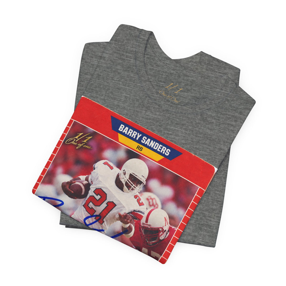 “Run Barry Run” - 1989 Rookie Tribute