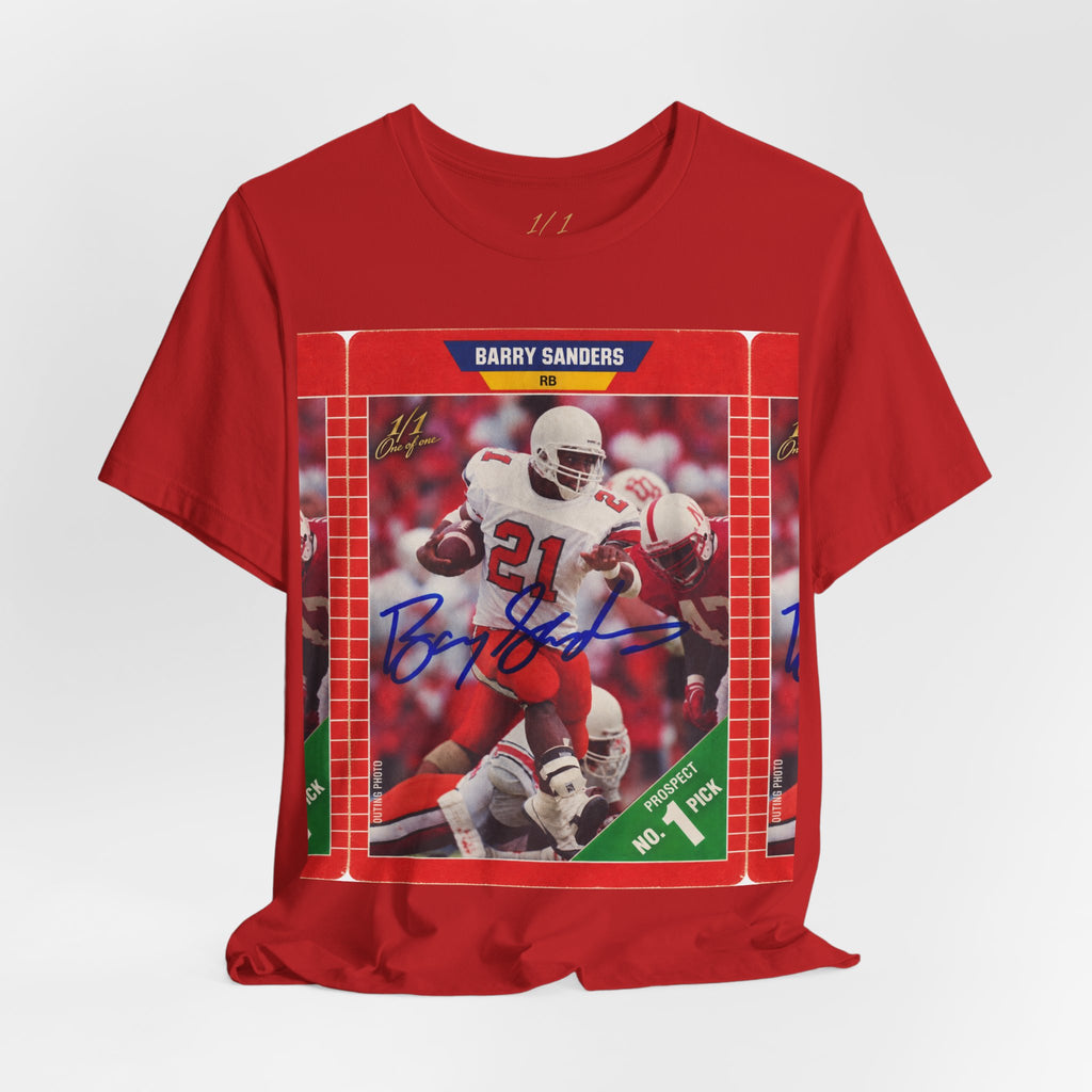 “Run Barry Run” - 1989 Rookie Tribute