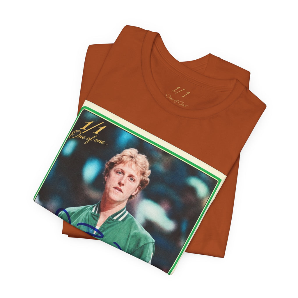 “Larry Legend” - 1981 Tribute