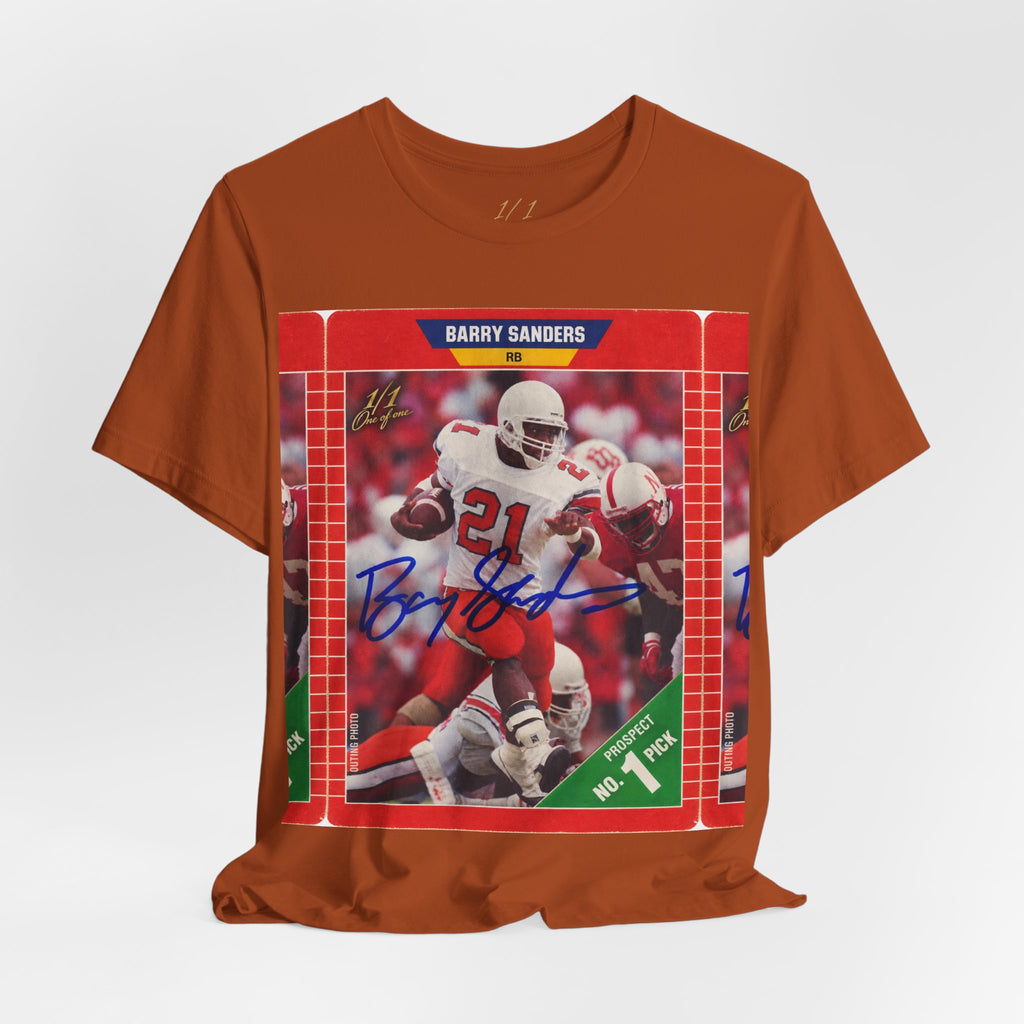 “Run Barry Run” - 1989 Rookie Tribute