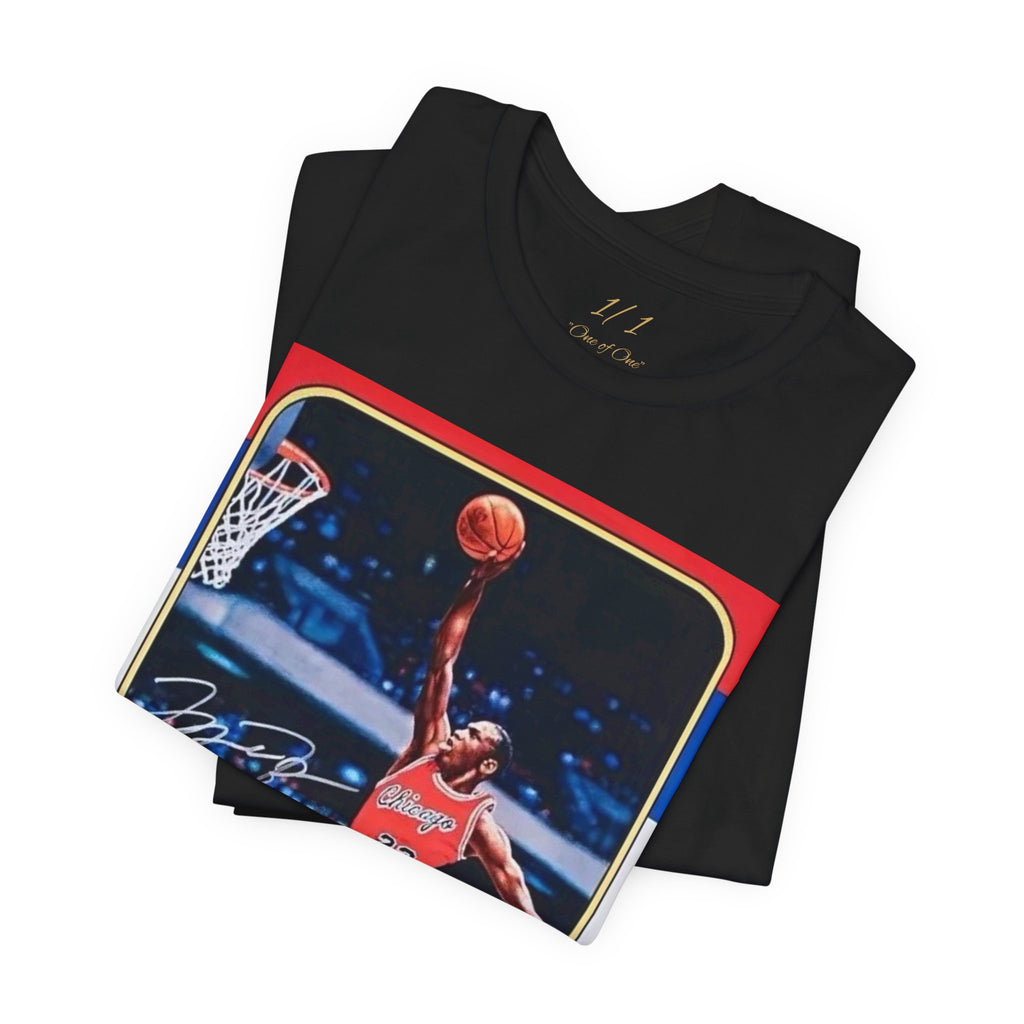 “Signature” — 1986 Rookie Tribute