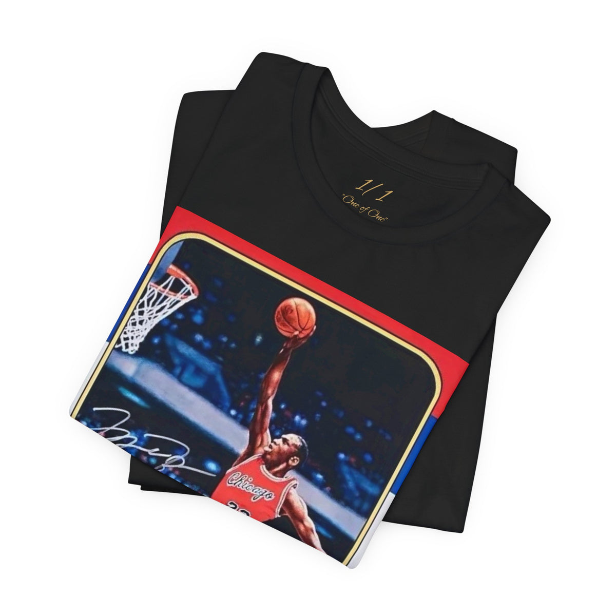 “Signature” — 1986 Rookie Tribute