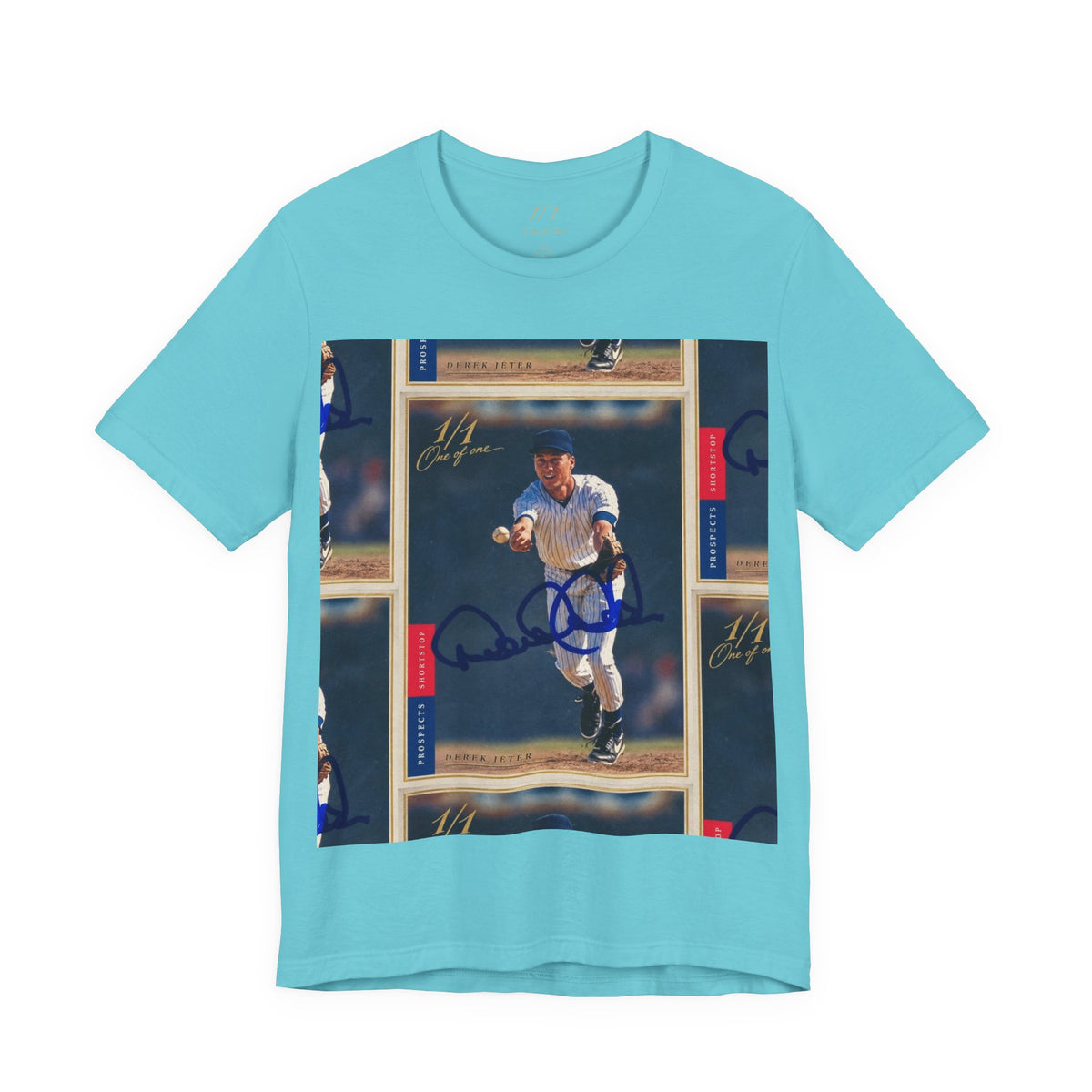 “The Captain” - 1993 Rookie Tribute