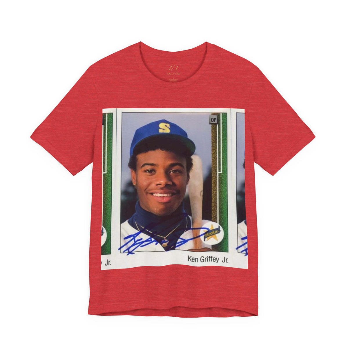 “The Kid” — 1989 Rookie Tribute