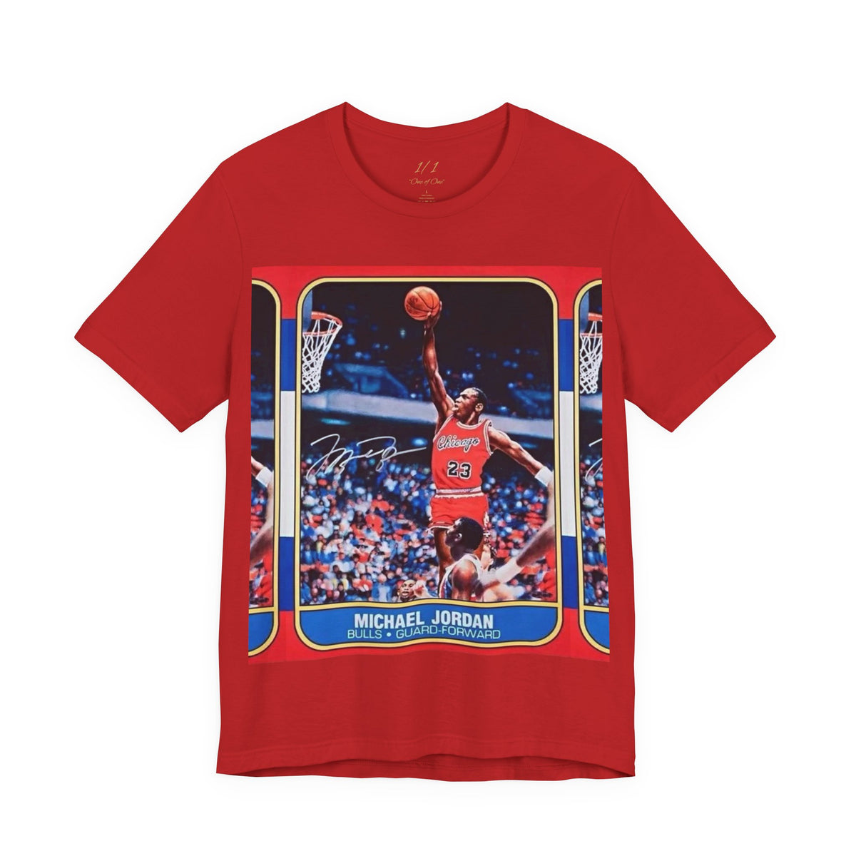 “Signature” — 1986 Rookie Tribute