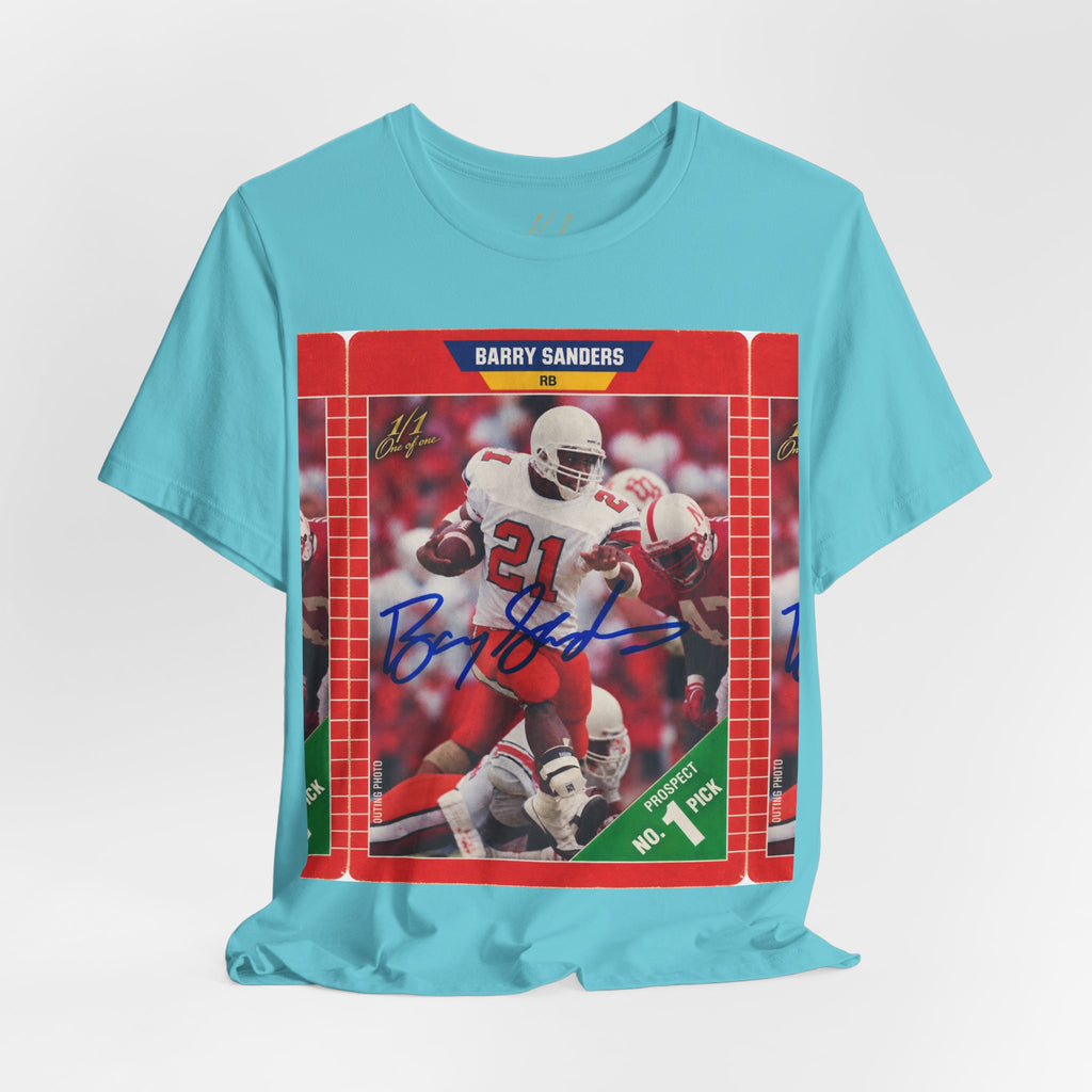“Run Barry Run” - 1989 Rookie Tribute