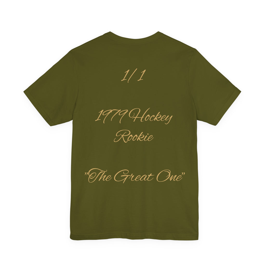 “The Great One” — Rookie Tribute