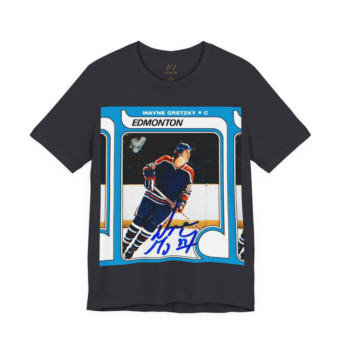 “The Great One” — Rookie Tribute