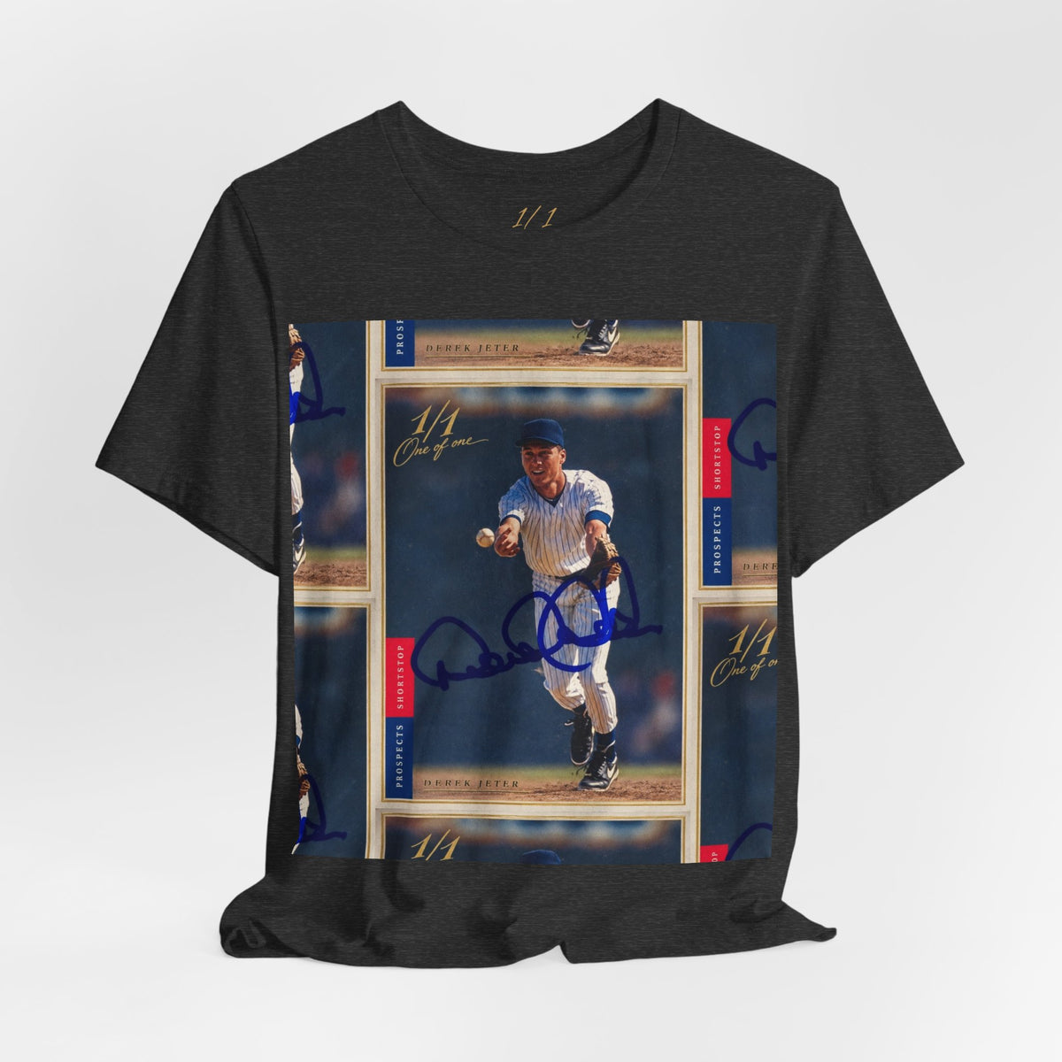 “The Captain” - 1993 Rookie Tribute