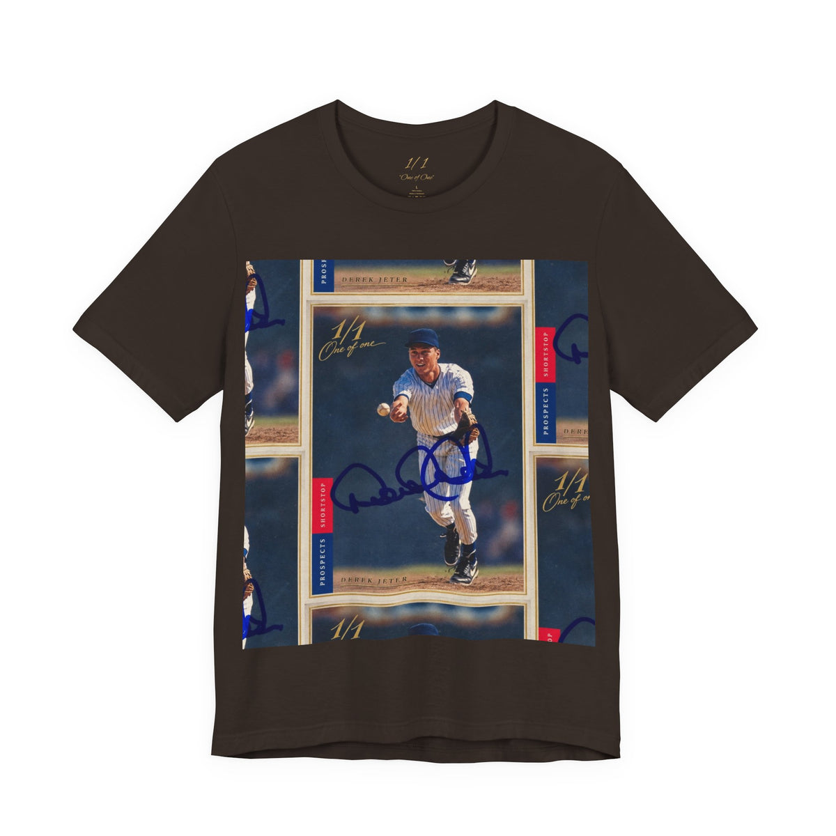 “The Captain” - 1993 Rookie Tribute