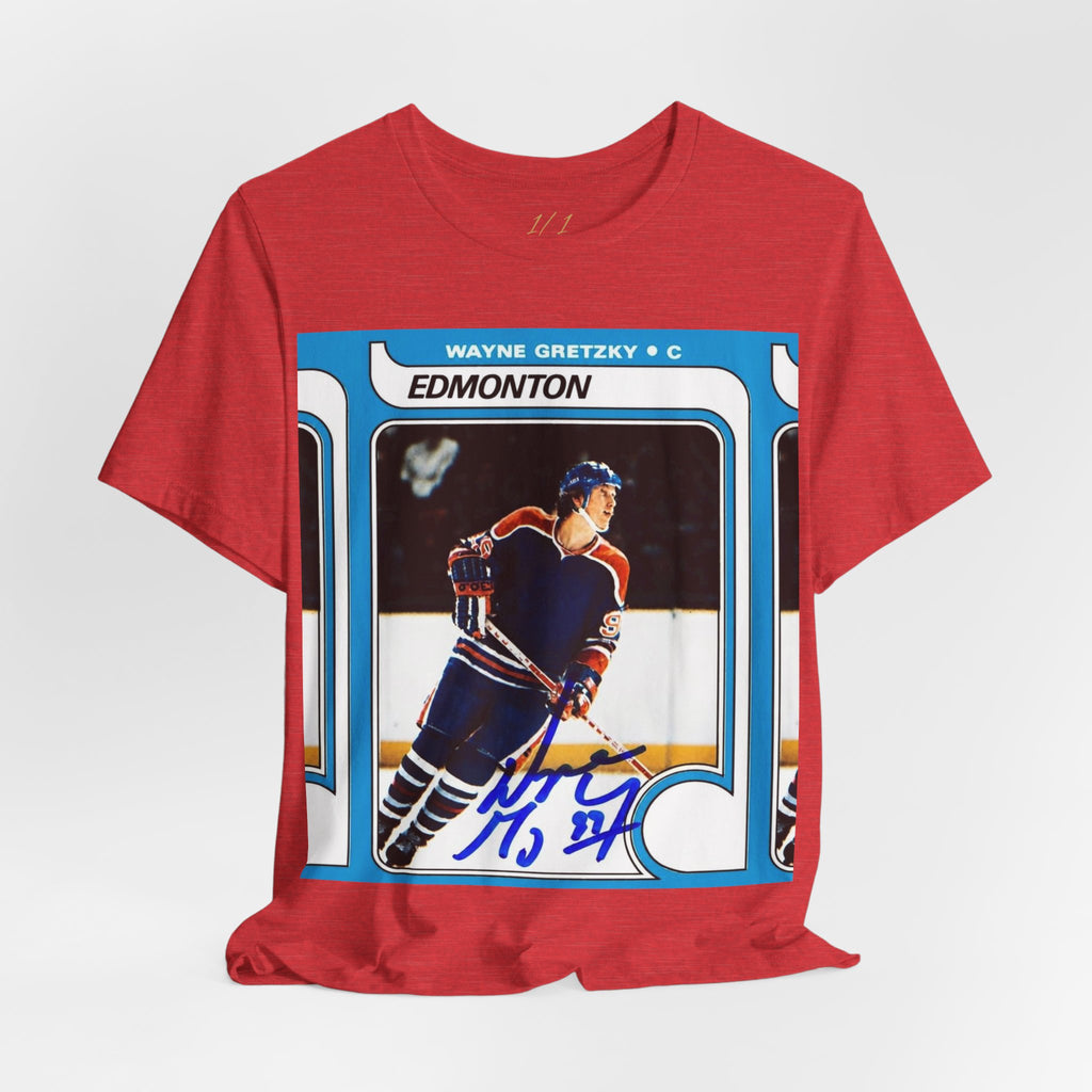 “The Great One” — Rookie Tribute