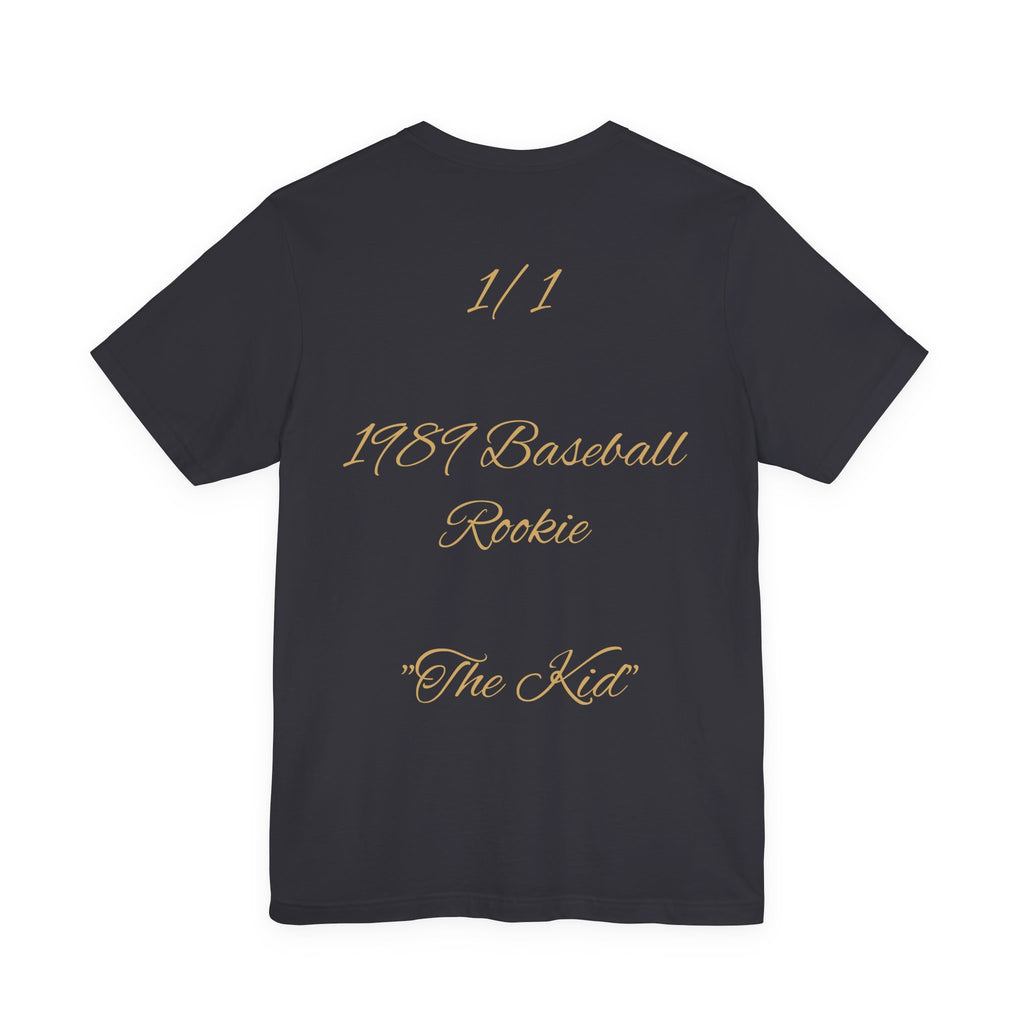 “The Kid” — 1989 Rookie Tribute