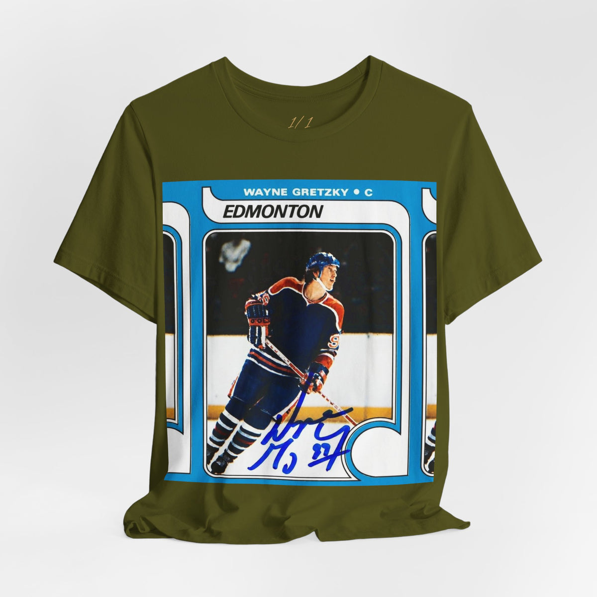 “The Great One” — Rookie Tribute