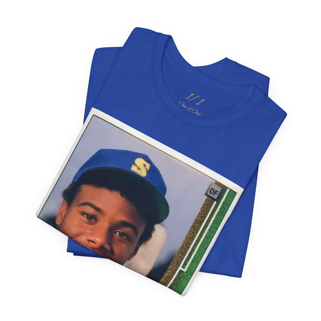 “The Kid” — 1989 Rookie Tribute