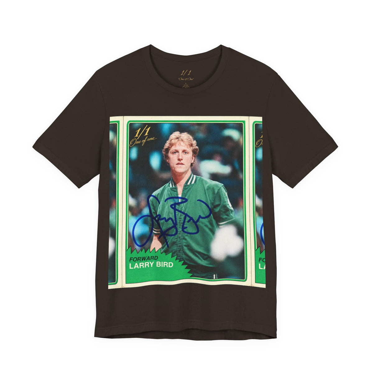 “Larry Legend” - 1981 Tribute