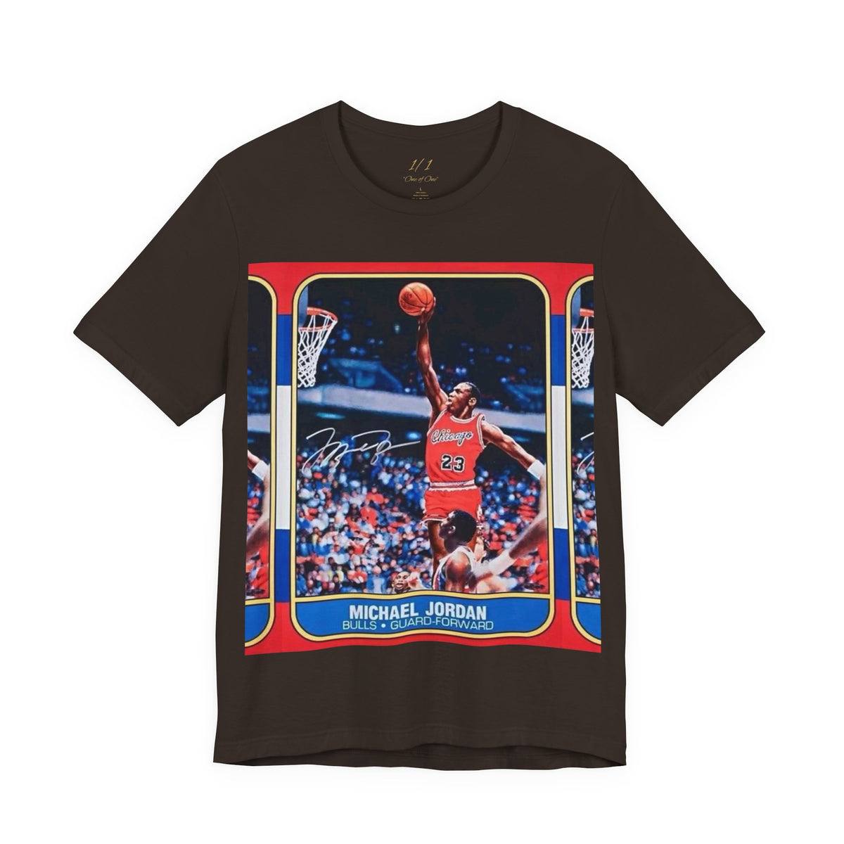 “Signature” — 1986 Rookie Tribute