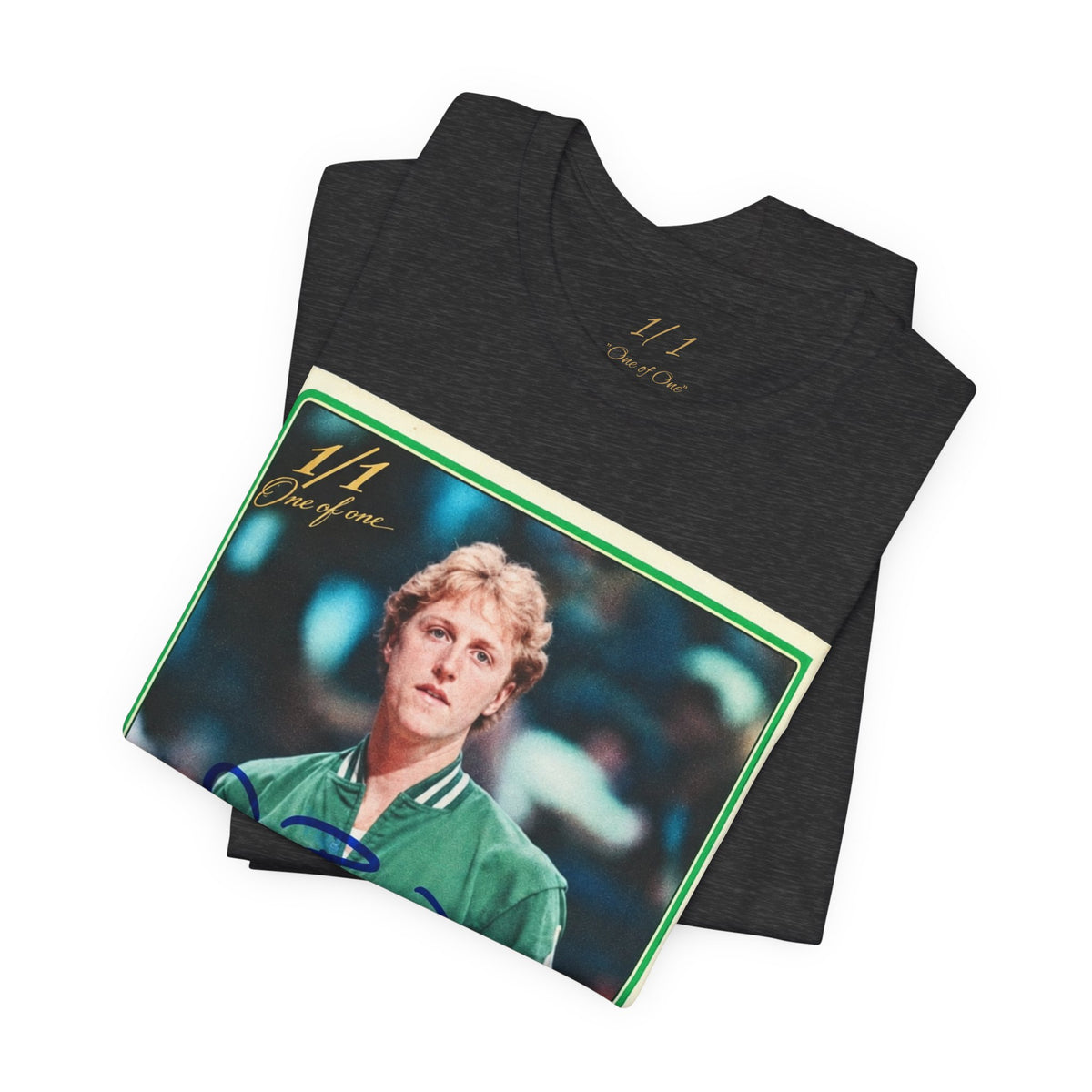 “Larry Legend” - 1981 Tribute