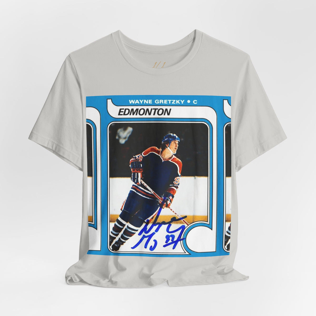 “The Great One” — Rookie Tribute