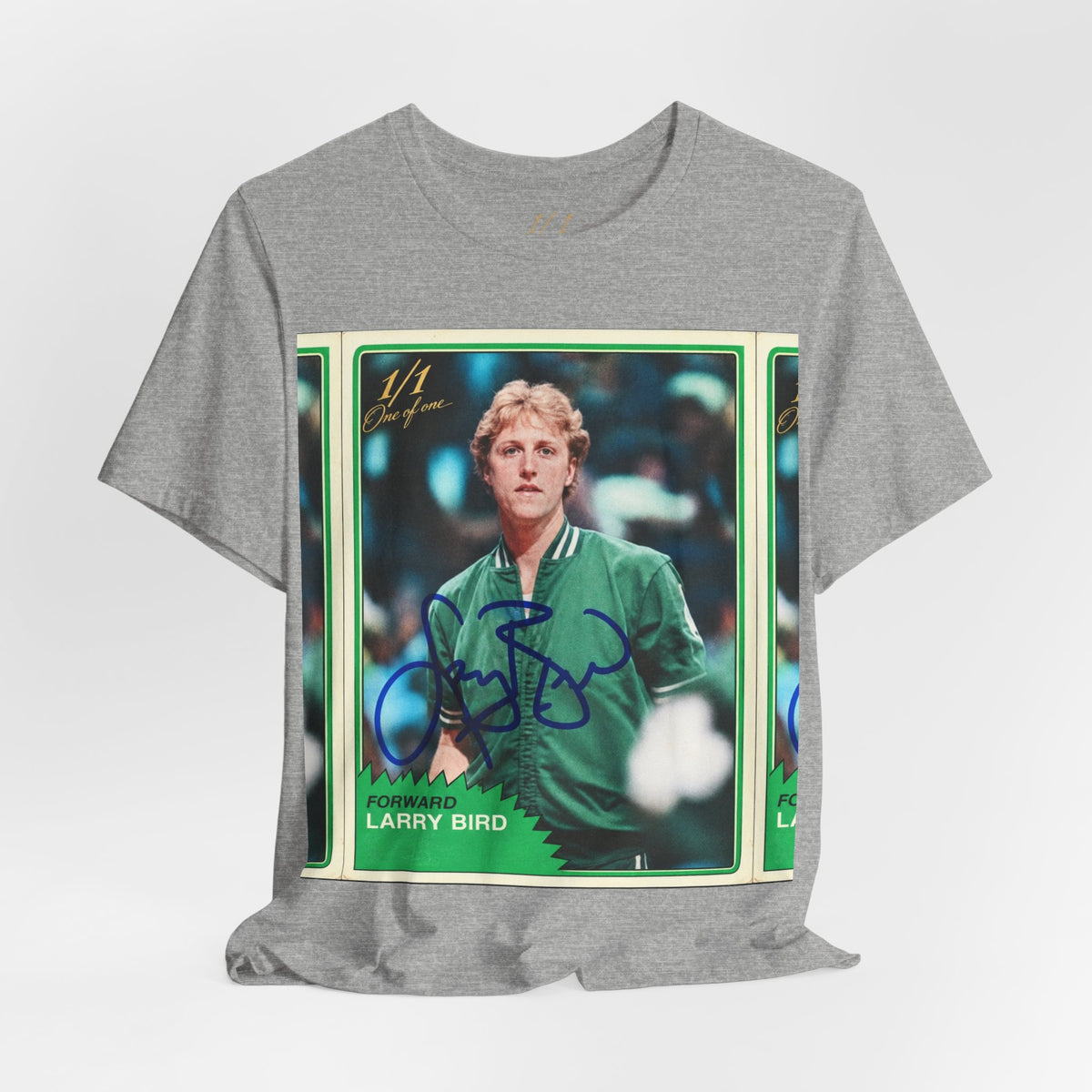 “Larry Legend” - 1981 Tribute
