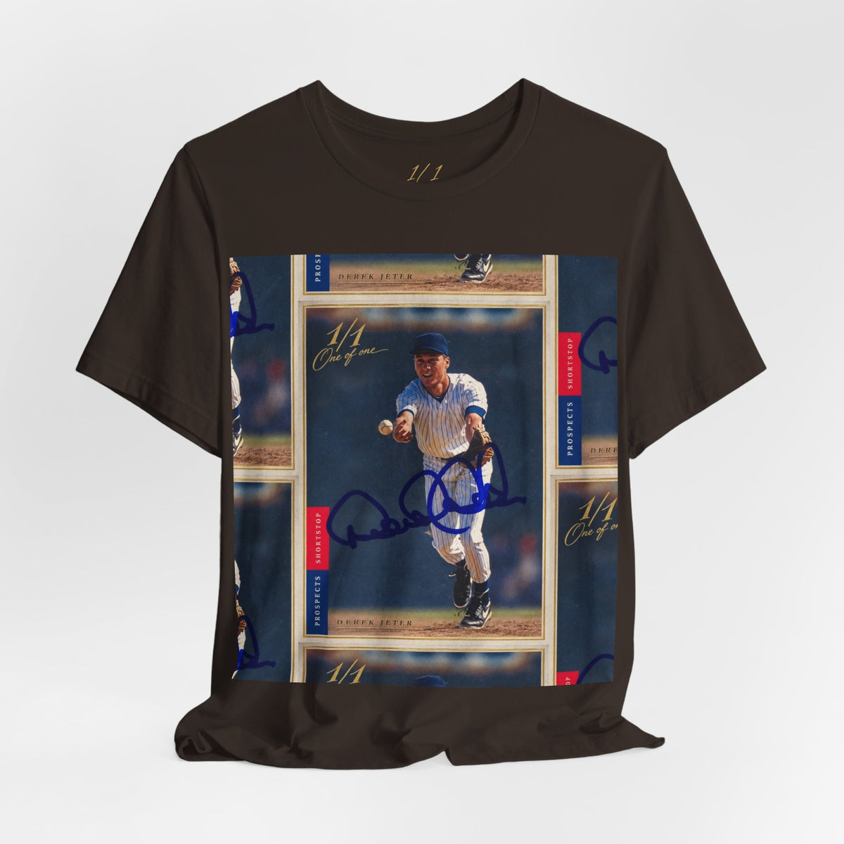 “The Captain” - 1993 Rookie Tribute