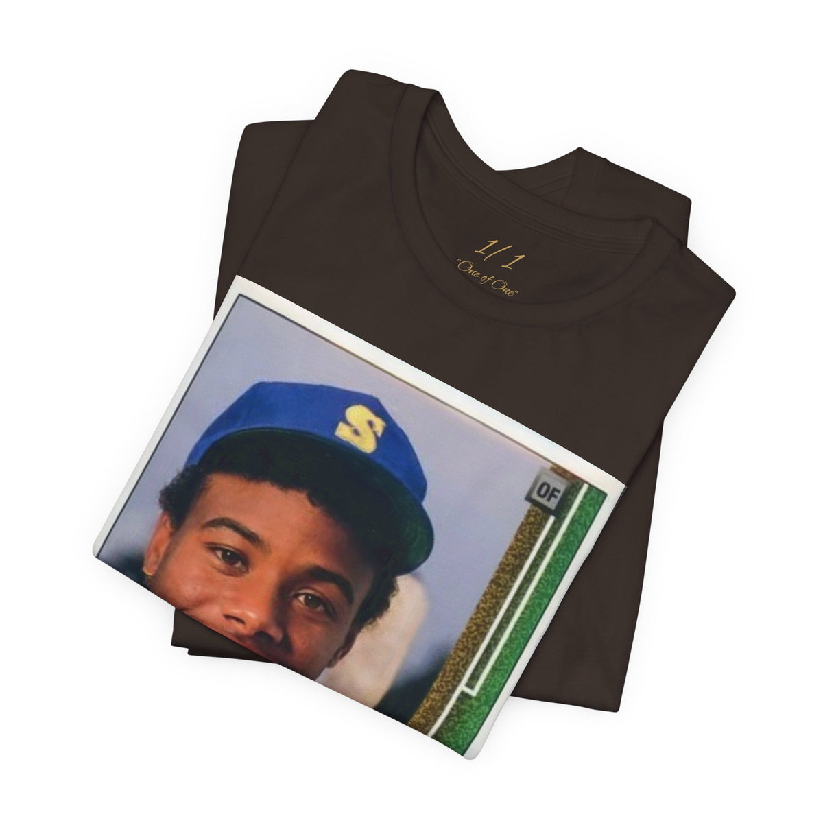 “The Kid” — 1989 Rookie Tribute