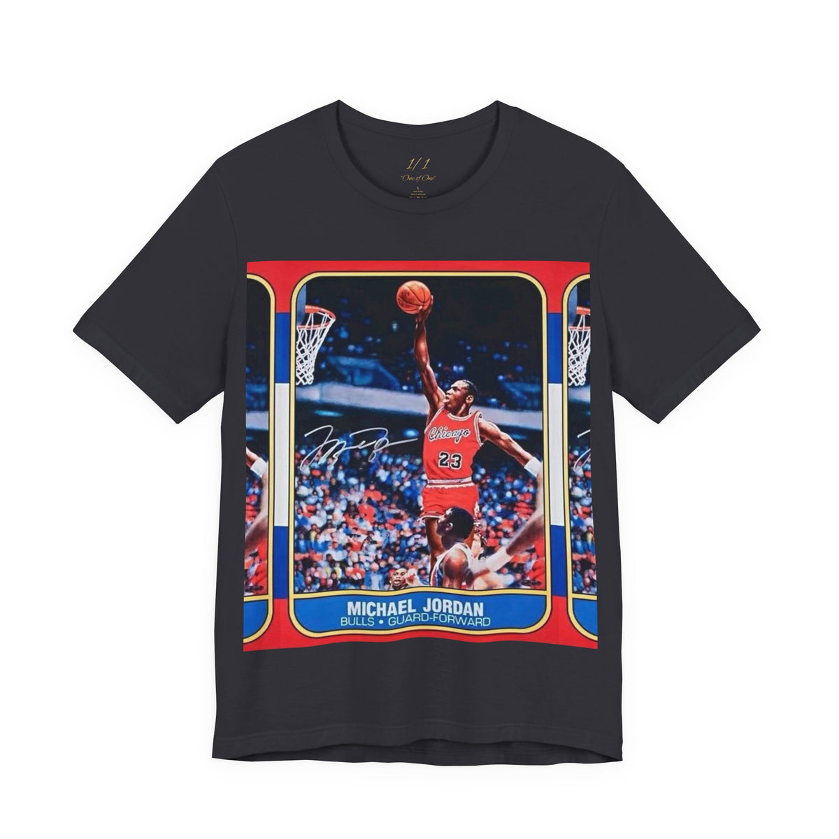 “Signature” — 1986 Rookie Tribute