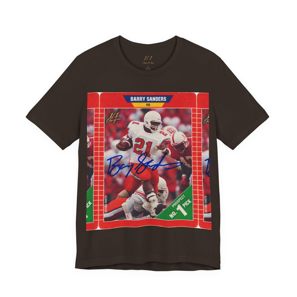 “Run Barry Run” - 1989 Rookie Tribute