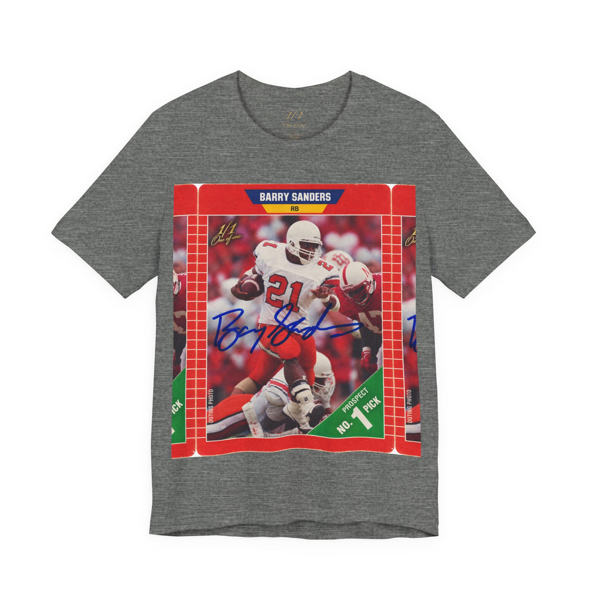 “Run Barry Run” - 1989 Rookie Tribute