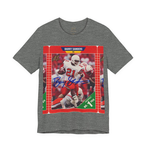 “Run Barry Run” - 1989 Rookie Tribute