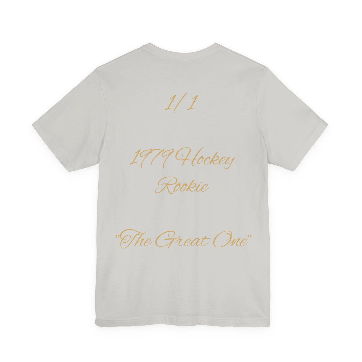 “The Great One” — Rookie Tribute