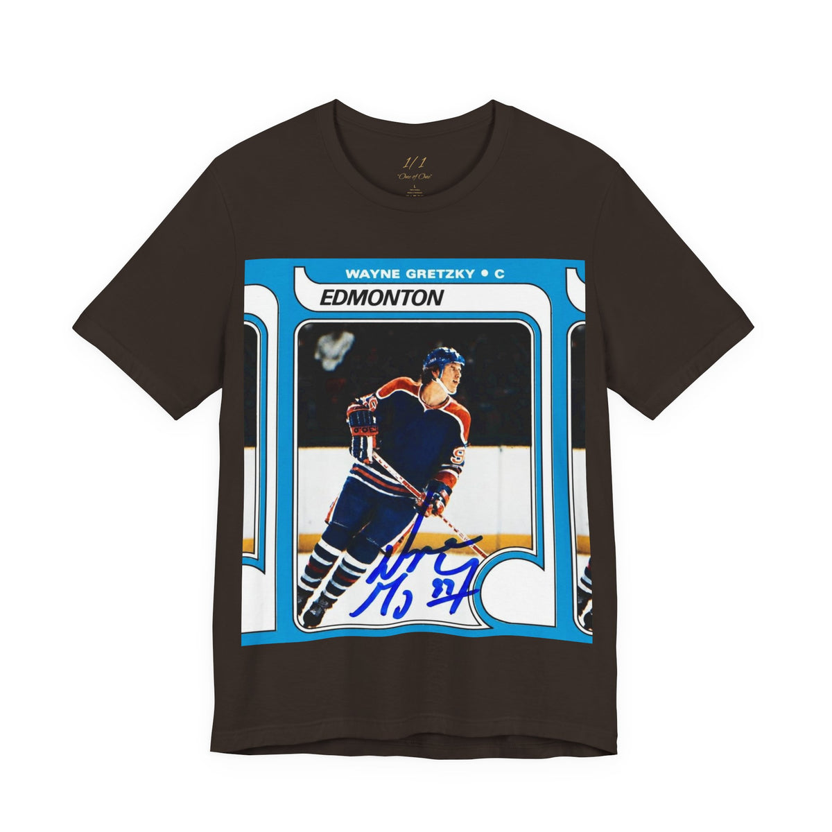“The Great One” — Rookie Tribute