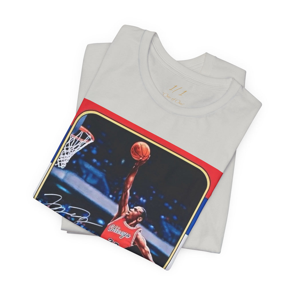“Signature” — 1986 Rookie Tribute