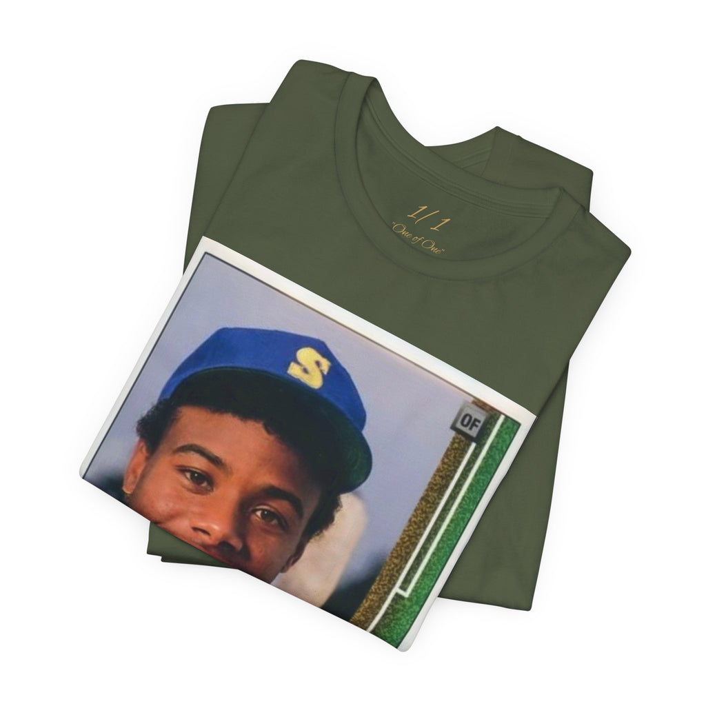 “The Kid” — 1989 Rookie Tribute