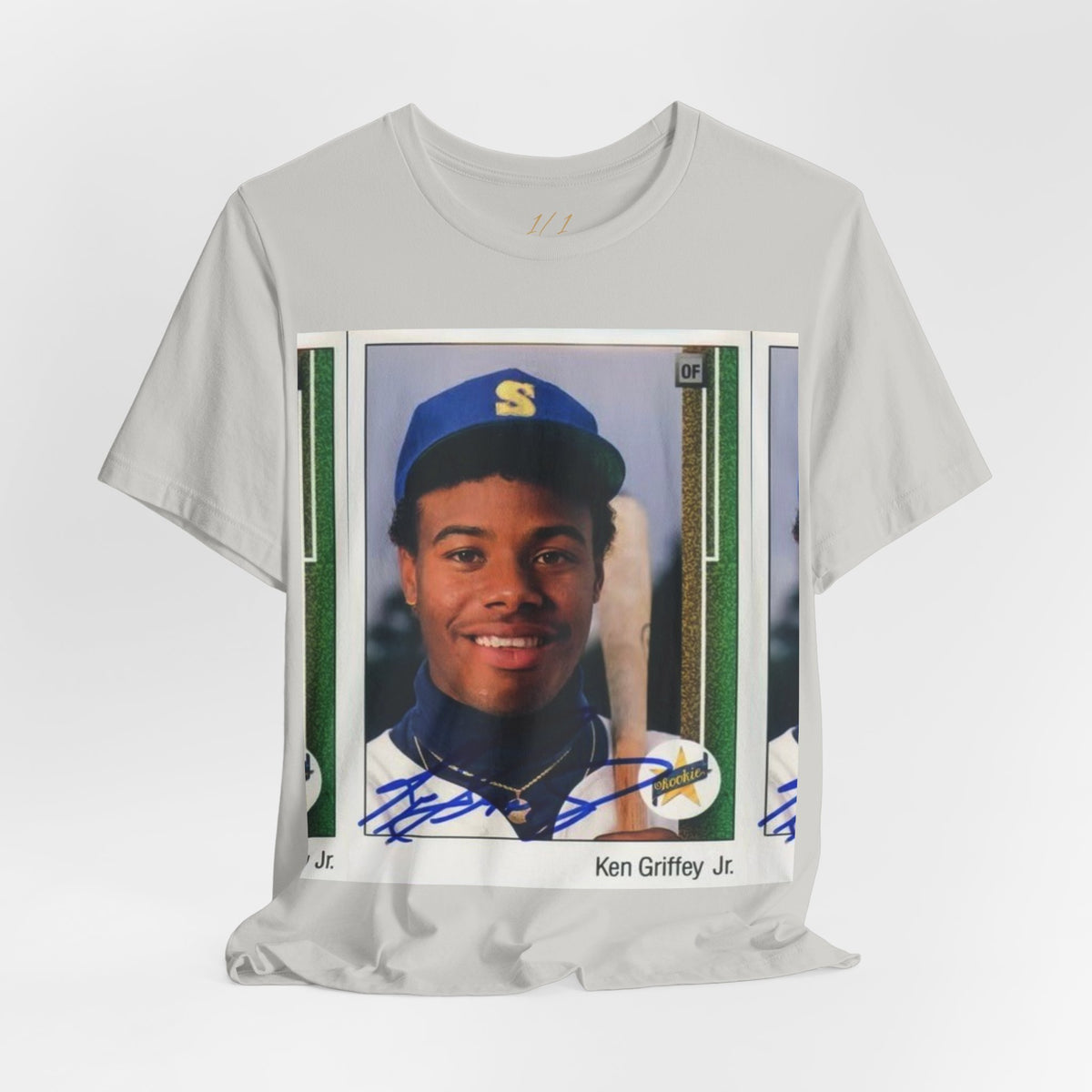 “The Kid” — 1989 Rookie Tribute