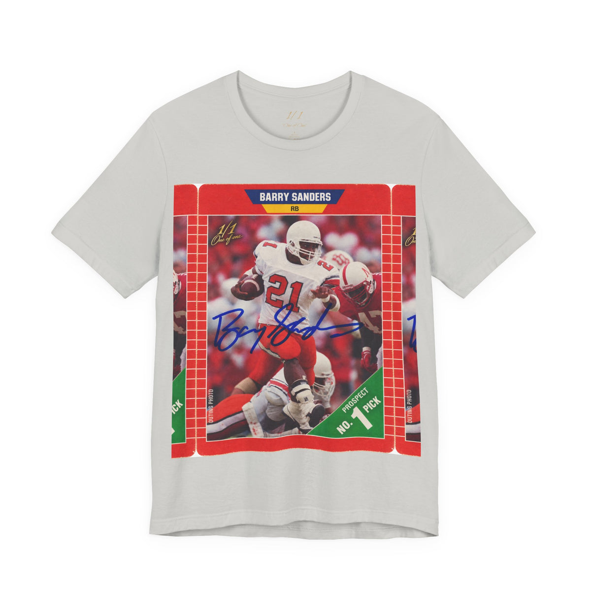 “Run Barry Run” - 1989 Rookie Tribute