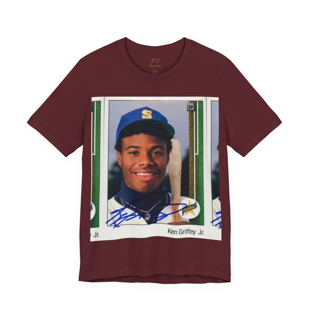 “The Kid” — 1989 Rookie Tribute