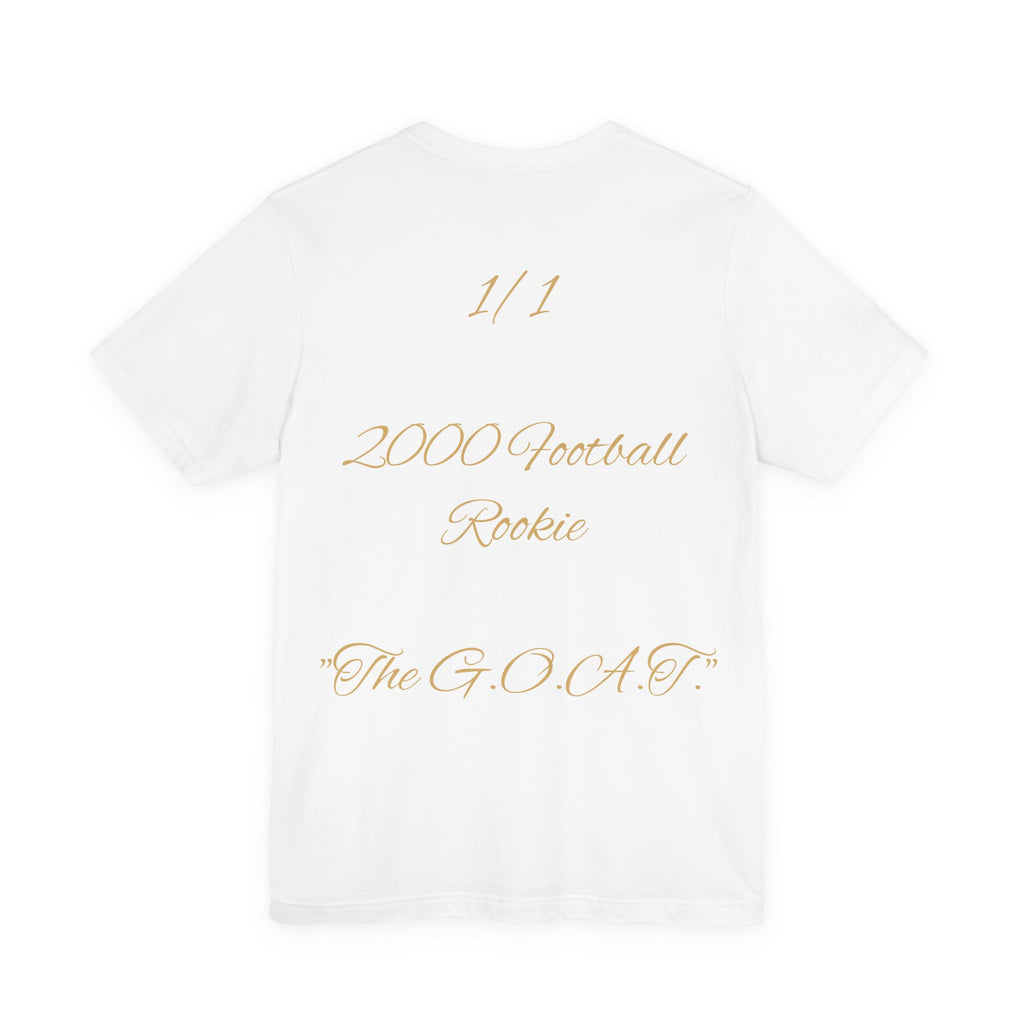 “The G.O.A.T.” - 2000 Rookie Tribute