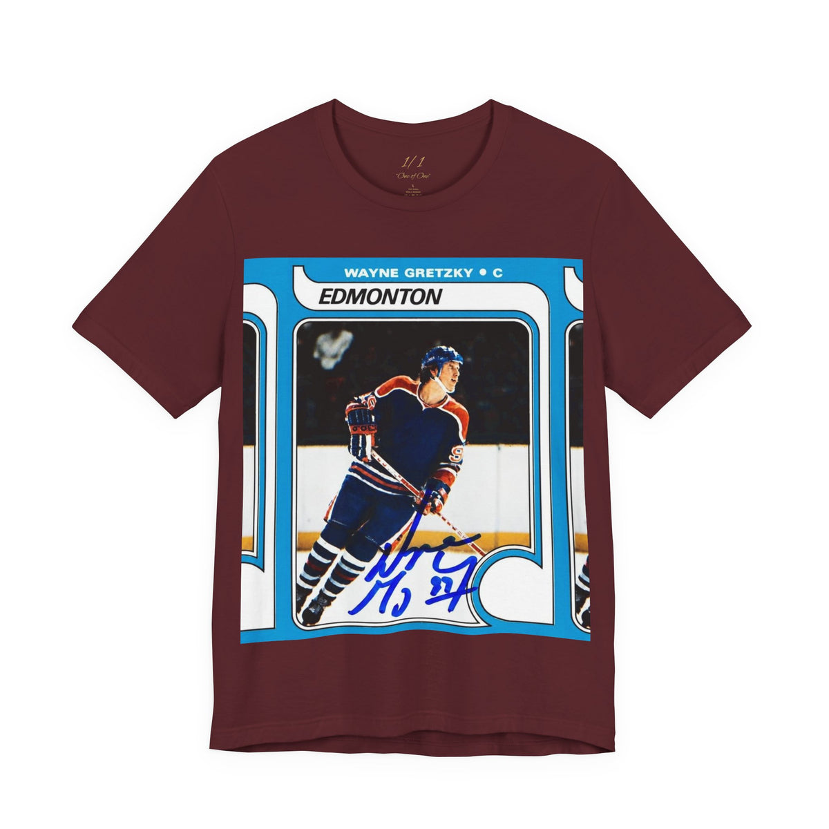“The Great One” — Rookie Tribute